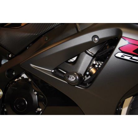 Tampons de protection R&G Suzuki GSXR1000 07-16