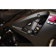 Tampons de protection R&G Suzuki GSXR1000 07-16
