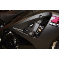 Tampons de protection R&G Suzuki GSXR1000 07-16 0