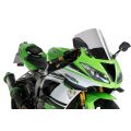 Bulle Puig R-Racing 3629W pour Kawasaki 0