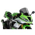 Bulle Puig R-Racing 3629W pour Kawasaki 1
