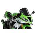 Bulle Puig R-Racing 3629W pour Kawasaki 3