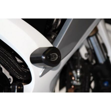 Tampons de protection R&G Suzuki GSXR600/750 06-10
