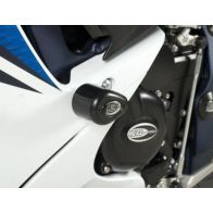 Tampons de protection R&G Suzuki GSXR600/750 11-16