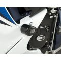 Tampons de protection R&G Suzuki GSXR600/750 11-16 0