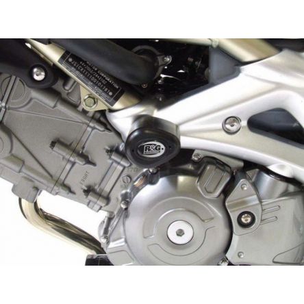 Tampons de protection R&G Suzuki SFV650 Gladius 09-15/SV650 16-19