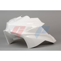 Tête de fourche GRP pour Kawasaki Ninja 400 18-20