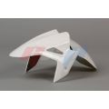 Garde boue avant GRP pour Kawasaki Ninja 400 18-20 0