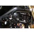 Tampons de protection R&G Triumph 675 Street Triple 07-12 0