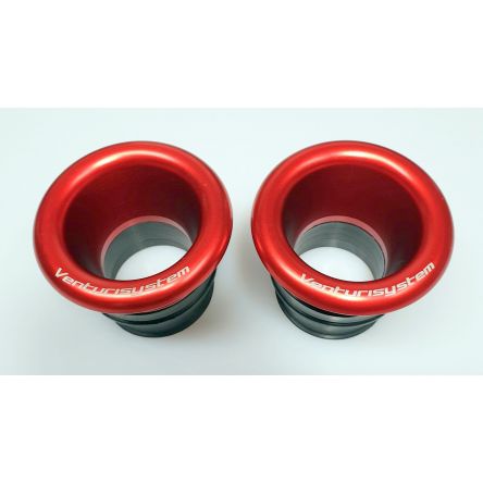 Cornet d'admission racing pour Yamaha R3 15-24