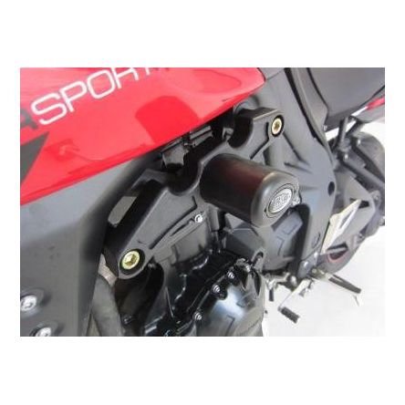 Tampons de protection R&G Triumph Tiger 1050 Sport 14-18