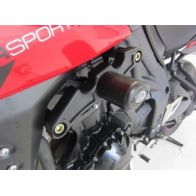 Tampons de protection R&G Triumph Tiger 1050 Sport 14-18