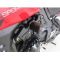 Tampons de protection R&G Triumph Tiger 1050 Sport 14-18 0