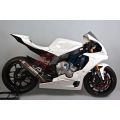 Carénage poly GRP pour Yamaha R1 15-19 2