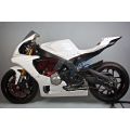 Carénage poly GRP pour Yamaha R1 15-19 1