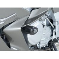 Tampons de protection R&G Yamaha FJR1300 13-19