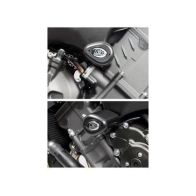 Tampons de protection R&G Yamaha FZ8 10-16/FZ1 06-16