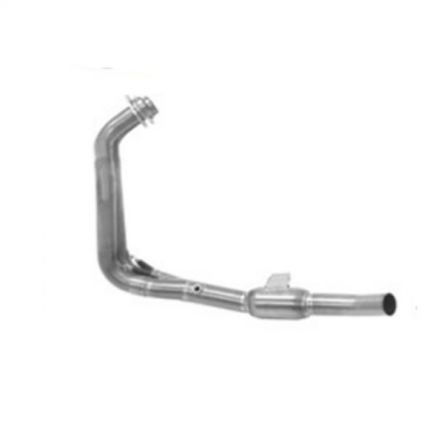Collecteur racing Arrow en inox pour Yamaha Ténéré 700 19-20