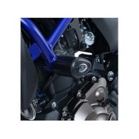 Tampons de protection R&G Yamaha MT-07 14-24/XSR700 16-17/Tracer 700 16-20