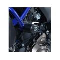 Tampons de protection R&G Yamaha MT-07 14-24/XSR700 16-17/Tracer 700 16-20 0