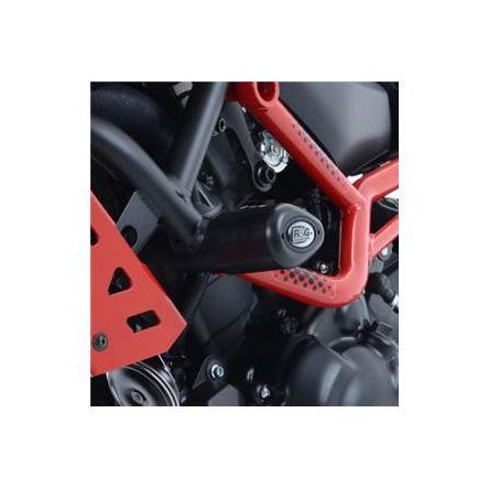 Tampons de protection R&G Yamaha MT-07 Motocage 15-16