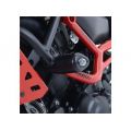 Tampons de protection R&G Yamaha MT-07 Motocage 15-16 0