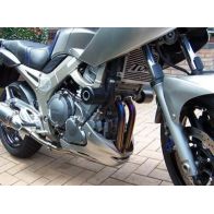 Tampons de protection R&G Yamaha TDM 900 02-15
