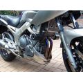 Tampons de protection R&G Yamaha TDM 900 02-15 0