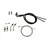 Cables de gaz pour tirage rapide Domino XM2 Universel