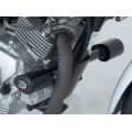 Tampons de protection R&G Yamaha YBR 125 05-14 0
