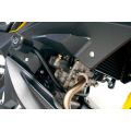 Tampons de protection R&G Yamaha YZF 125 R 08-14 0