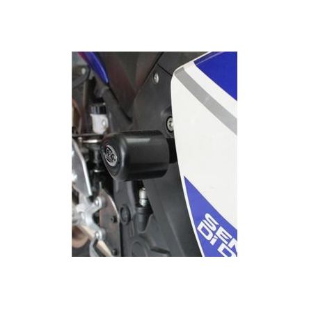 Tampons de protection R&G Yamaha YZF-R3 15-24/YZF 125 R 15-24