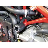 Tampons de protection sous carénage R&G Ducati 848/1098/1198 08-14