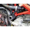 Tampons de protection sous carénage R&G Ducati 848/1098/1198 08-14 0