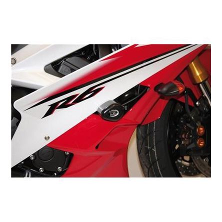 Tampons de protection superieur R&G Yamaha R1 07-08