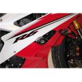 Tampons de protection superieur R&G Yamaha R1 07-08 0