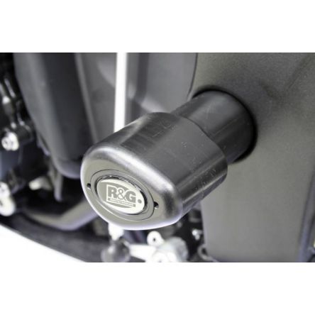 Tampons de protection superieur R&G Yamaha R1 09-14