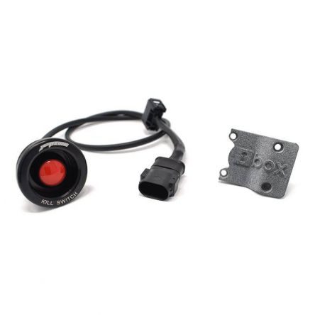 Kill Switch Jetprime pour BMW S1000R 13-20/S1000RR 15-26/S1000XR 15-26/M1000RR 21-24