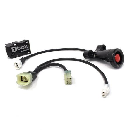 Kill Switch Jetprime pour Ducati Panigale 899/959/1199/1299/V2
