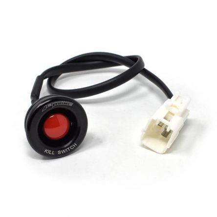 Kill Switch Jetprime pour Kawasaki Ninja 400 18-23/ZX-6R 636 19-20