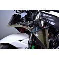 Tunnel d'air GRP pour Kawasaki ZX10R 16-20 3