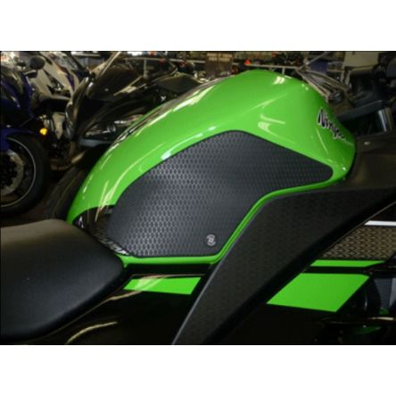 Grip de réservoir Techspec pour Kawasaki Ninja 300 13-16