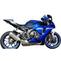 Grip de réservoir Techspec pour Yamaha R1 15-26 0