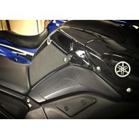 Grip de réservoir Techspec pour Yamaha FZ8 10-16