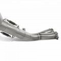 Raccord décatalysé Akrapovic pour Honda CB1000R 08-16 1