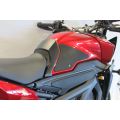Grip de réservoir Techspec pour Yamaha MT-09 Tracer 15-17 / Tracer 900 17-23 1