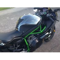 Grip de réservoir Techspec pour Kawasaki H2 16-20