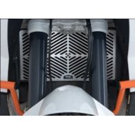 Grille de protection de radiateur inox R&G KTM Adventure 990 08-14