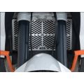 Grille de protection de radiateur inox R&G KTM Adventure 990 08-14 0