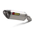 Silencieux Akrapovic pour Kawasaki Z900 20-24 1